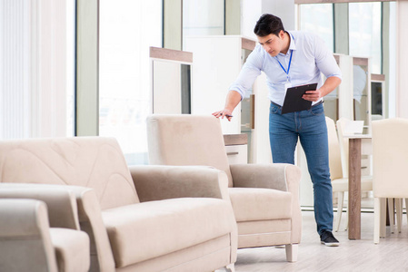 疲勞與專注 奧維尼家具銷售辦公室的效率之思